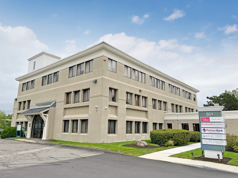 501 Islington St, Portsmouth, NH for lease - Building Photo - Image 1 of 11