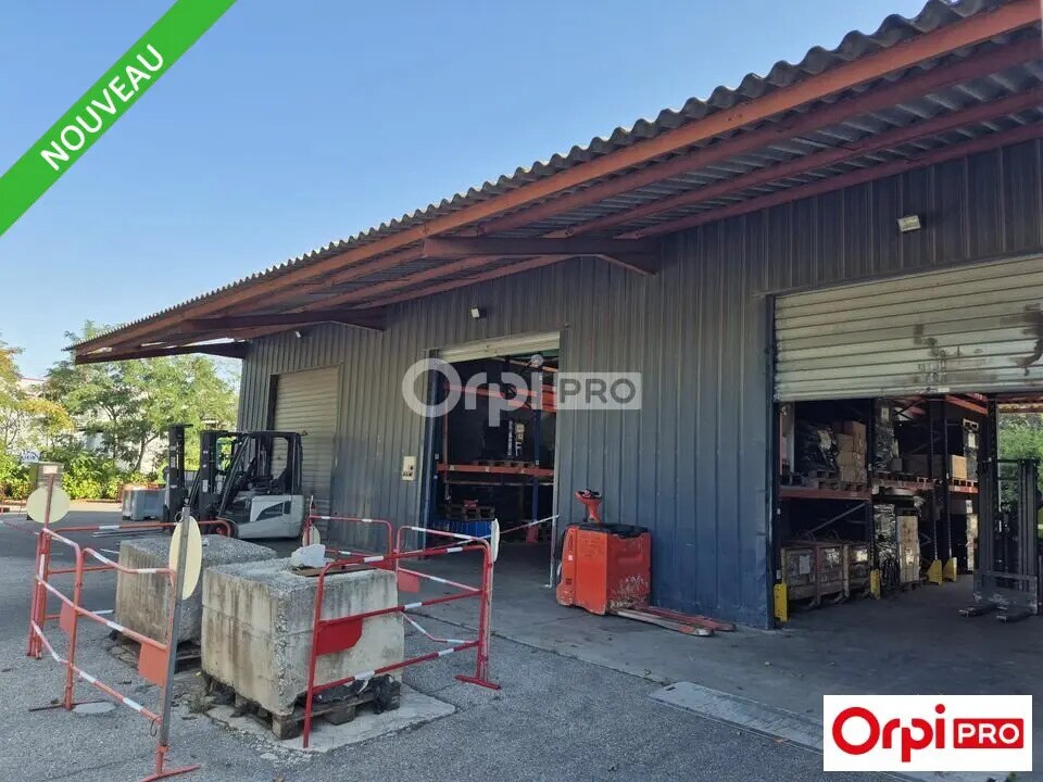 Flex in Bourg-de-Péage for lease Building Photo- Image 1 of 7