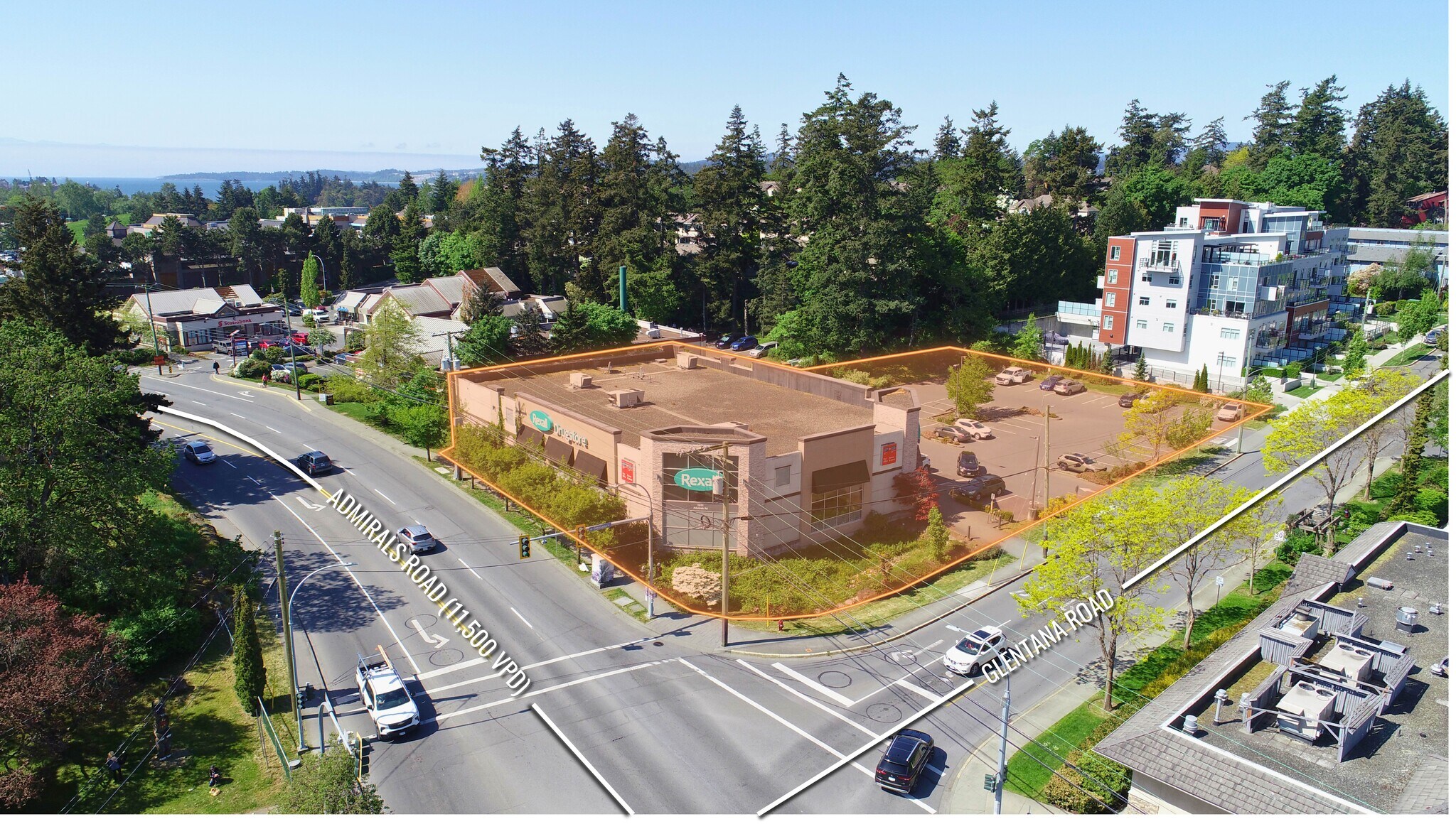 1511 Admirals Rd, Victoria, BC for sale Building Photo- Image 1 of 4