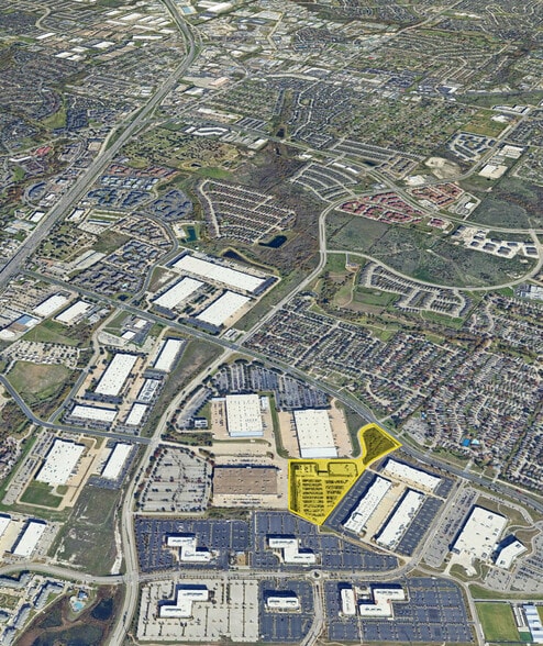 201 W Howard Ln, Austin, TX for lease - Building Photo - Image 2 of 5