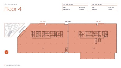 100 Salt St, Revere, MA for lease Floor Plan- Image 1 of 1