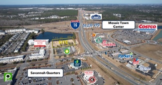 More details for Moonlight Ln, Pooler, GA - Land for Lease