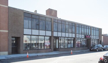 221-239 Border St, Boston, MA for lease Building Photo- Image 1 of 1