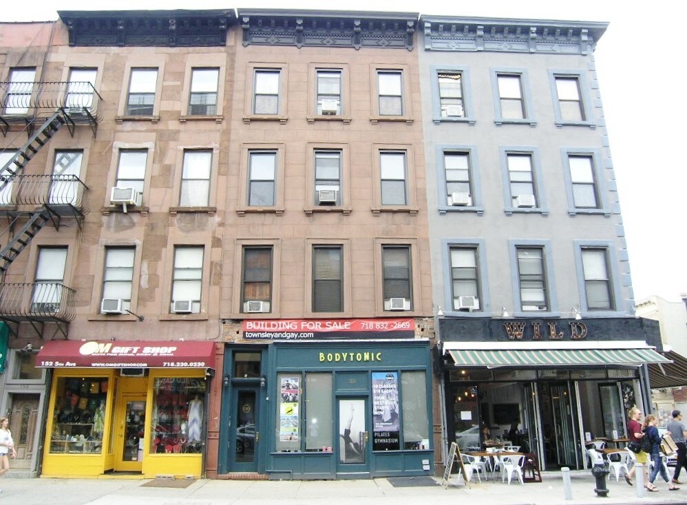 150 5th Ave, Brooklyn, NY for sale Building Photo- Image 1 of 1