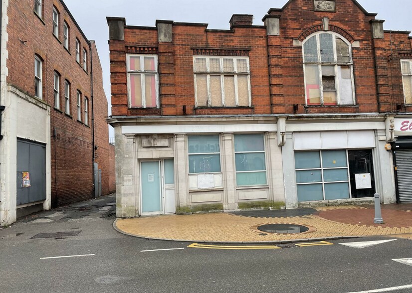 911 Outram St, Sutton In Ashfield, NG17 4BA