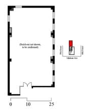 274 Madison Ave, New York, NY for lease Floor Plan- Image 1 of 1