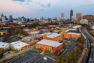 590 Means St NW, Atlanta, GA - AERIAL  map view - Image1