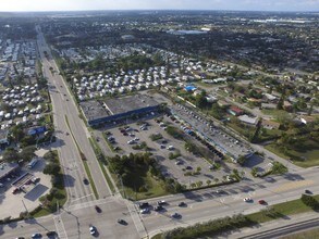 4811 N Dixie Hwy, Pompano Beach, FL - AERIAL map view