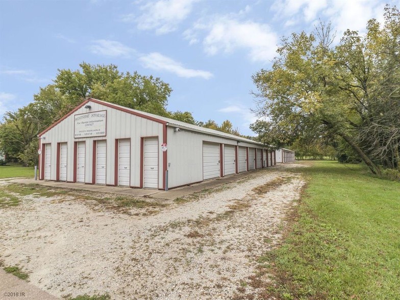 1503 Mamie Eisenhower Ave, Boone, IA for sale - Primary Photo - Image 1 of 1