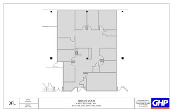 4 W Red Oak Ln, White Plains, NY for lease Site Plan- Image 2 of 2