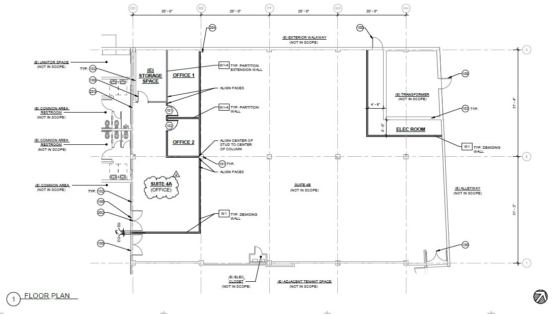 84-1170 Farrington Hwy, Waianae, HI for lease Floor Plan- Image 1 of 1