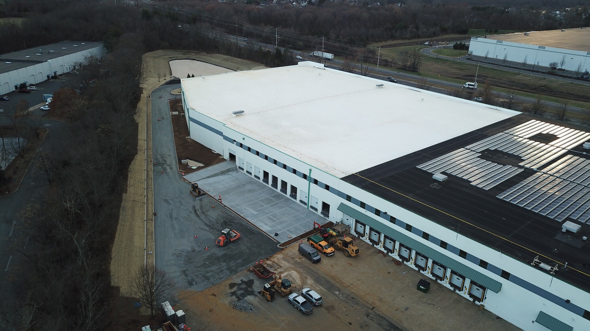 2344 Route 130, South Brunswick, NJ for lease Building Photo- Image 1 of 5