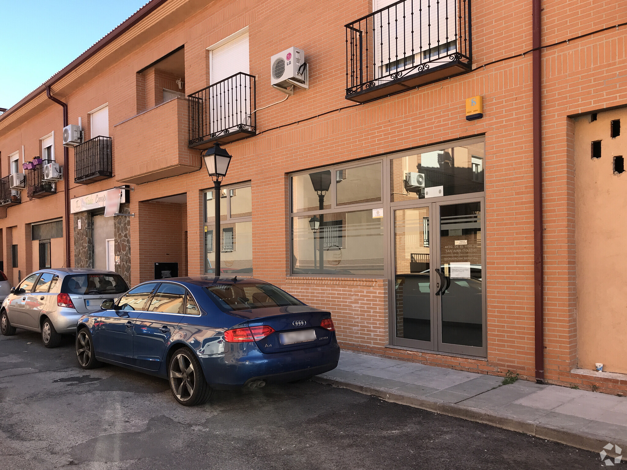 Travesía Río, 14, El Viso de San Juan, Toledo for lease Building Photo- Image 1 of 4