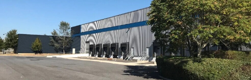 Industrial in Brétigny-sur-Orge for lease - Building Photo - Image 3 of 10