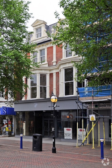 106-108 Terminus Rd, Eastbourne for sale - Building Photo - Image 1 of 3