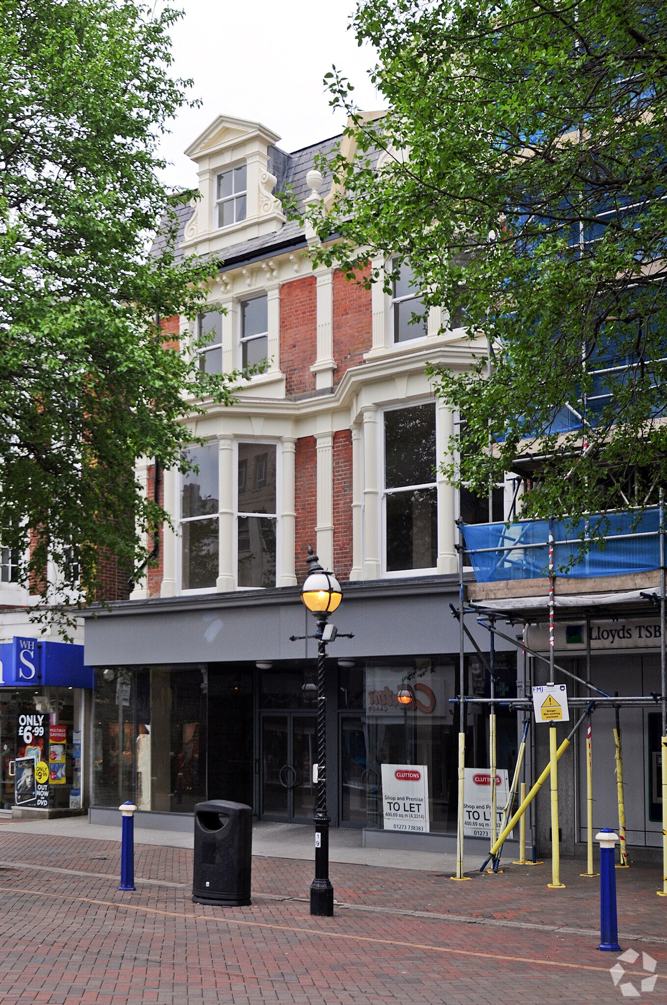 106-108 Terminus Rd, Eastbourne for sale Building Photo- Image 1 of 4