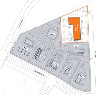 More details for NEC N. Twinwood Parkway @Twinwood Center dr, Brookshire, TX - Land for Sale