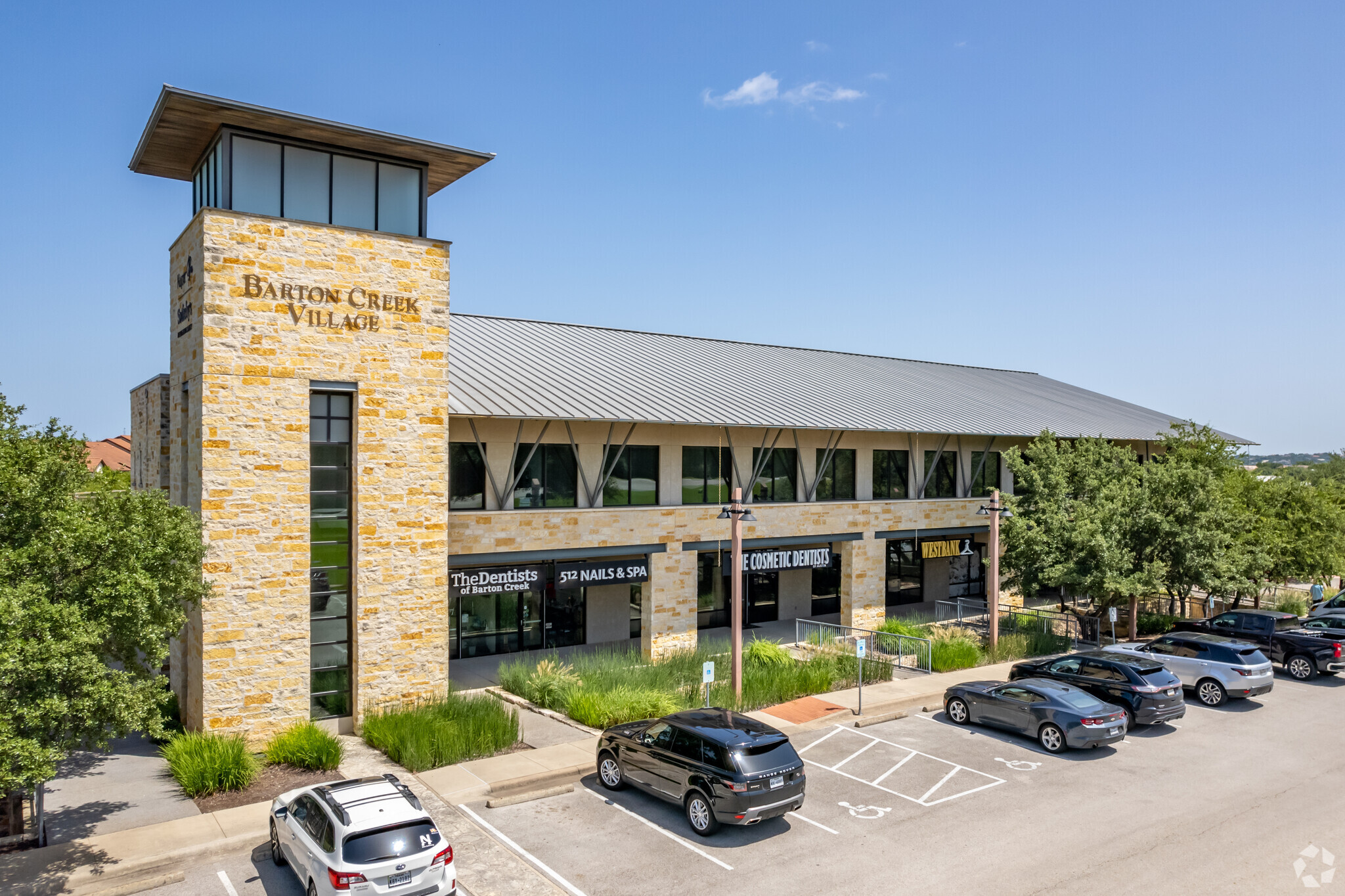 2700 Barton Creek Blvd, Austin, TX for lease Primary Photo- Image 1 of 12