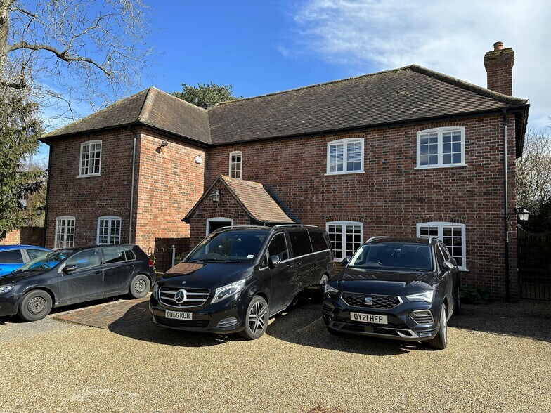 12A Bell Ln, Thame for lease - Building Photo - Image 2 of 3