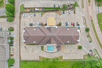 2205 Barker Oaks Dr, Houston, TX - AERIAL map view - Image1