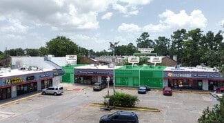 More details for 706-736 Greens Rd, Houston, TX - Retail for Lease