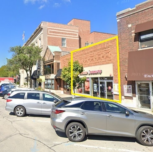 530 Crescent Blvd, Glen Ellyn, IL for lease - Building Photo - Image 1 of 14