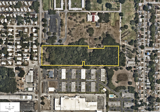 4210 Madison St, New Port Richey, FL - aerial  map view - Image1