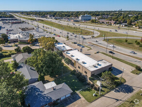 3310-3524 E 51st St, Tulsa, OK - aerial  map view