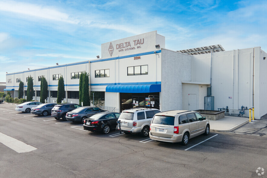 21310-21314 Lassen St, Chatsworth, CA for lease - Building Photo - Image 2 of 65