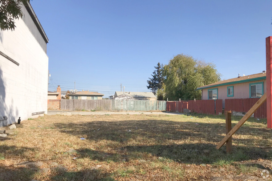 0 Cutting Blvd, Richmond, CA for sale - Primary Photo - Image 1 of 1