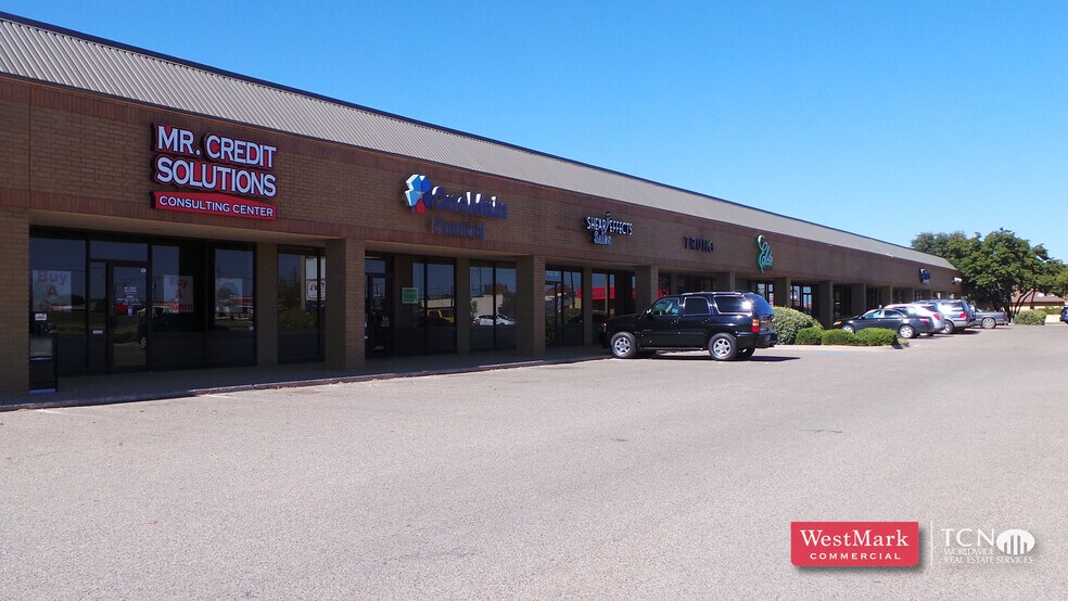 7412 S University Ave, Lubbock, TX for sale - Building Photo - Image 1 of 1