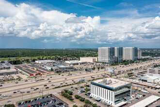 11999 Katy Fwy, Houston, TX - aerial  map view