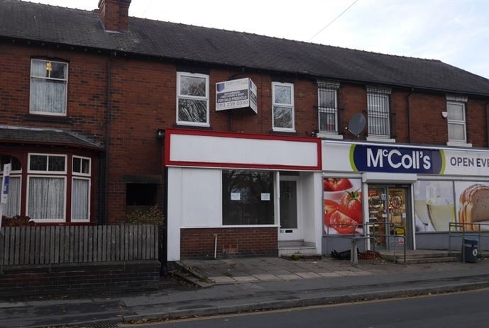 79 Agbrigg Rd, Wakefield for sale - Primary Photo - Image 1 of 1