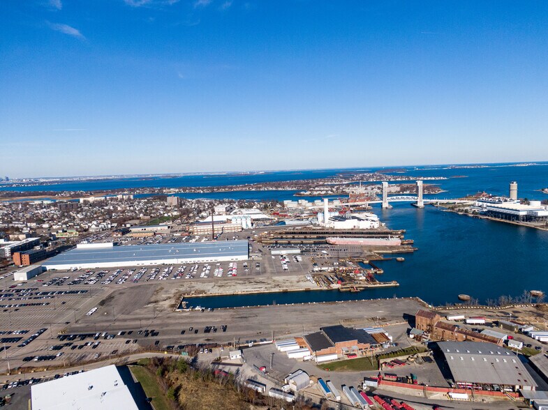 575 Quincy Ave, Quincy, MA for lease - Aerial - Image 3 of 3