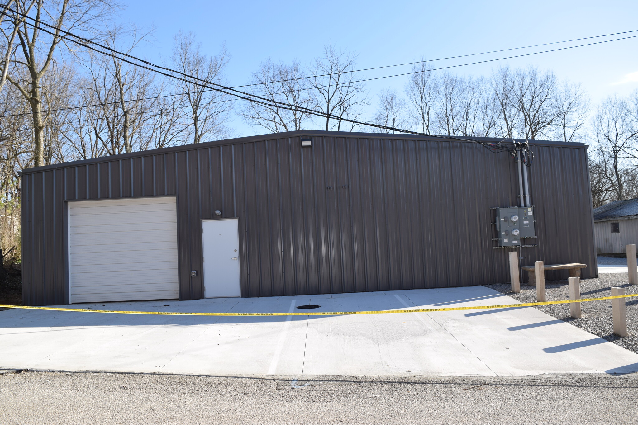 110 W Penn Ave, Georgetown, KY for lease Building Photo- Image 1 of 17