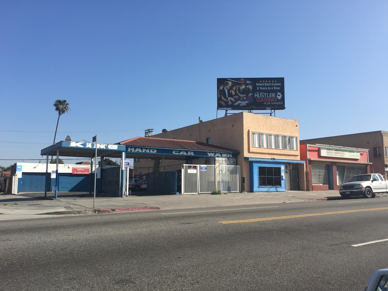 7400 S Western Ave, Los Angeles, CA for lease - Other - Image 2 of 12