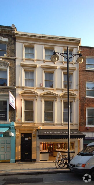 More details for 30-30A Hatton Garden, London - Office for Lease