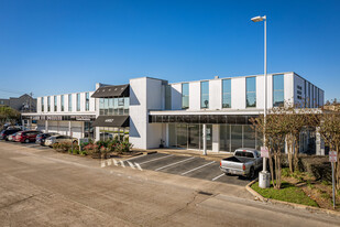 Bellaire Triangle Bldg - Loft