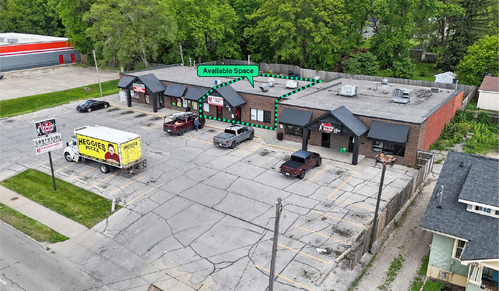 1103 Army Post Rd, Des Moines, IA for lease - Building Photo - Image 1 of 1