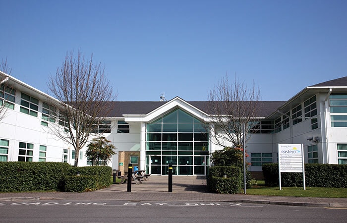 Eastern Business Park, Cardiff for lease - Building Photo - Image 1 of 1