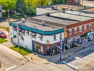 More details for 4654 Queen St, Niagara Falls, ON - Retail for Sale