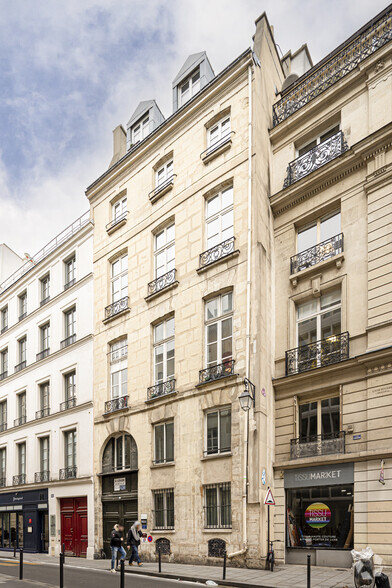 22 Rue Du Sentier, Paris for lease - Primary Photo - Image 1 of 2
