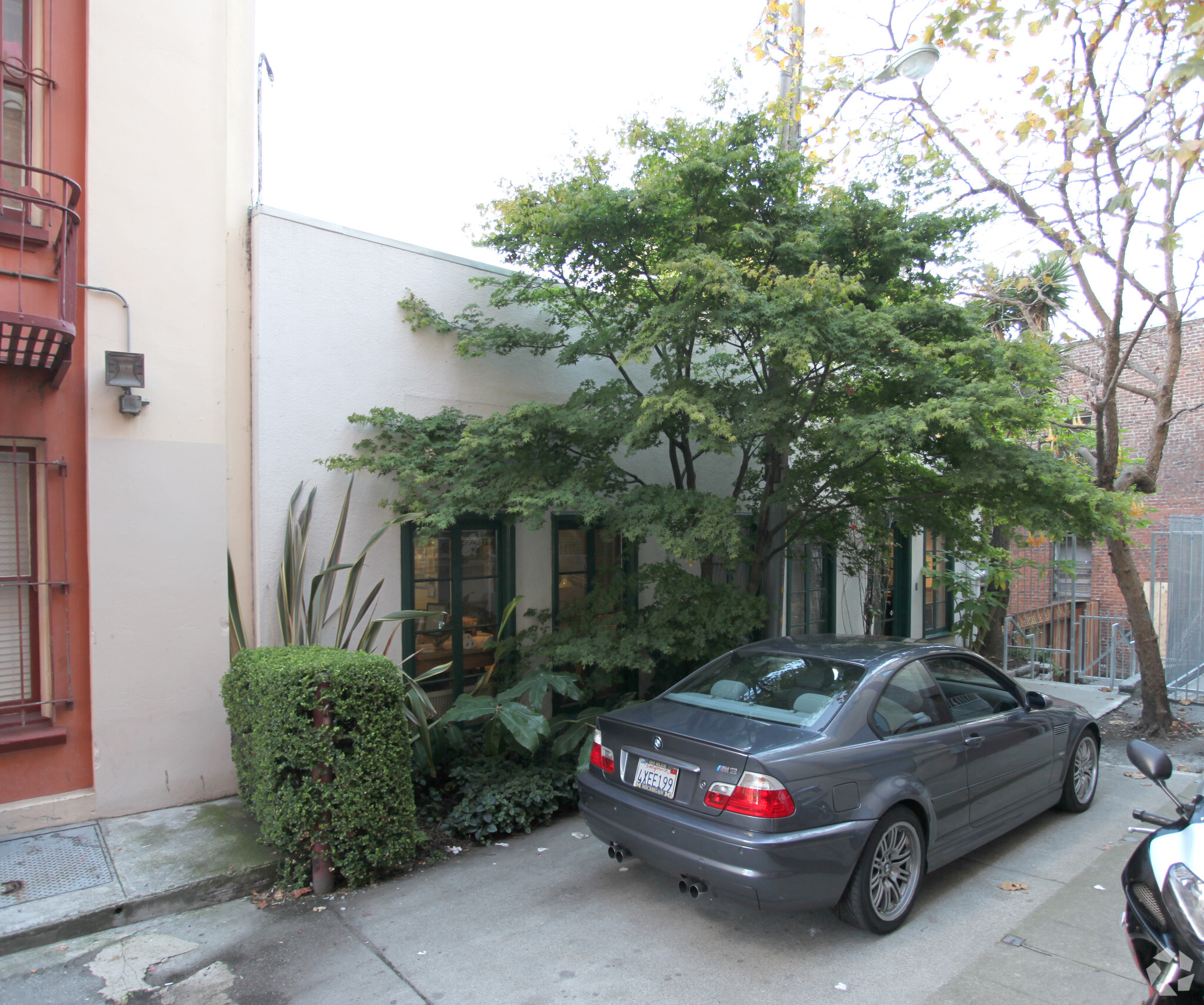 18 Bartol St, San Francisco, CA for lease Building Photo- Image 1 of 7