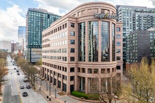 Pershing Park Plaza - Office Space