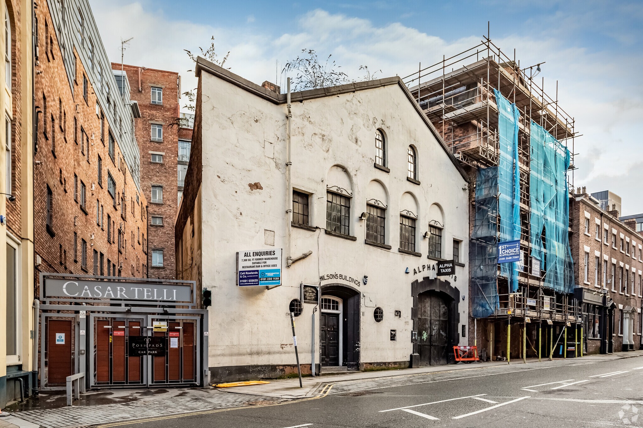 9-11 Duke St, Liverpool for sale Primary Photo- Image 1 of 1