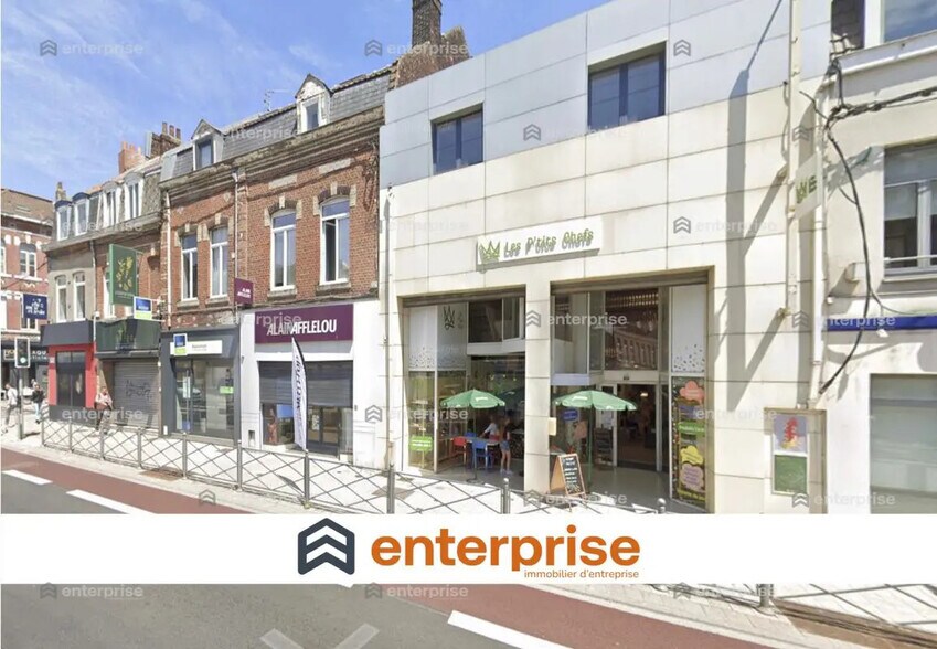 Retail in Lambersart for lease - Building Photo - Image 1 of 1
