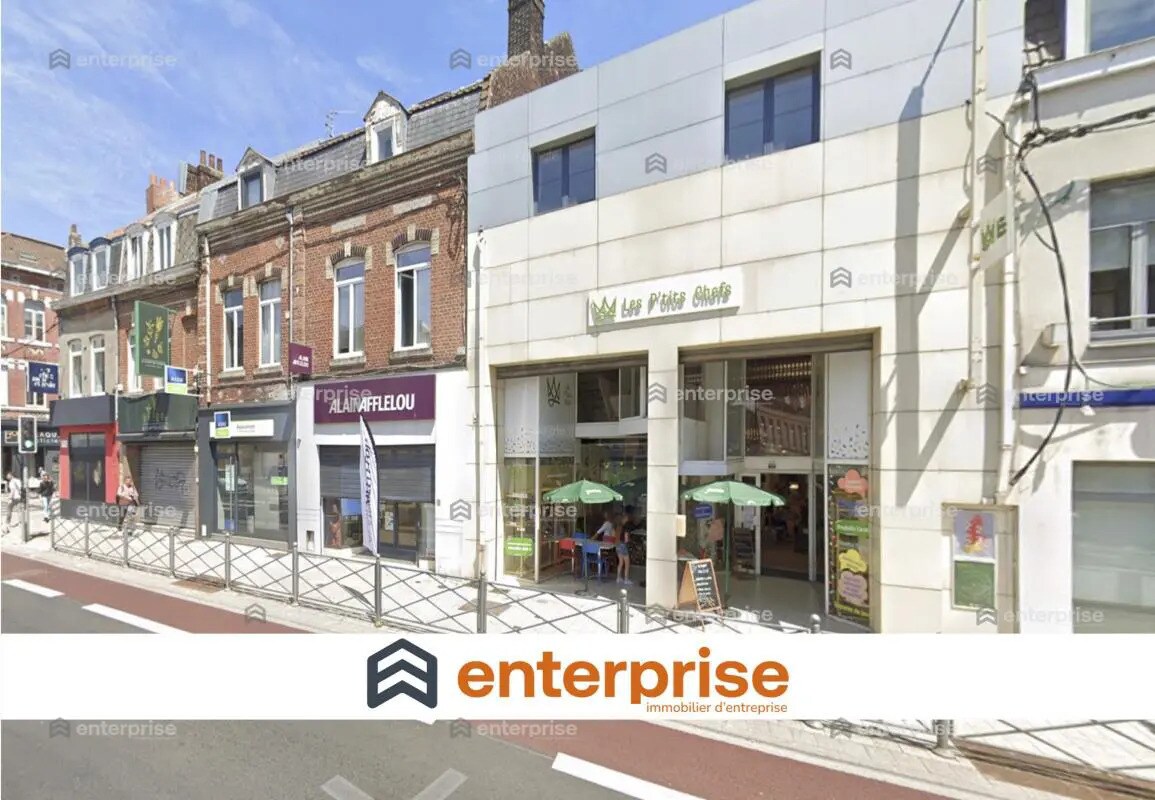 Retail in Lambersart for lease Building Photo- Image 1 of 2