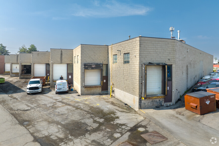 7389 Kimbel St, Mississauga, ON for lease - Building Photo - Image 2 of 4