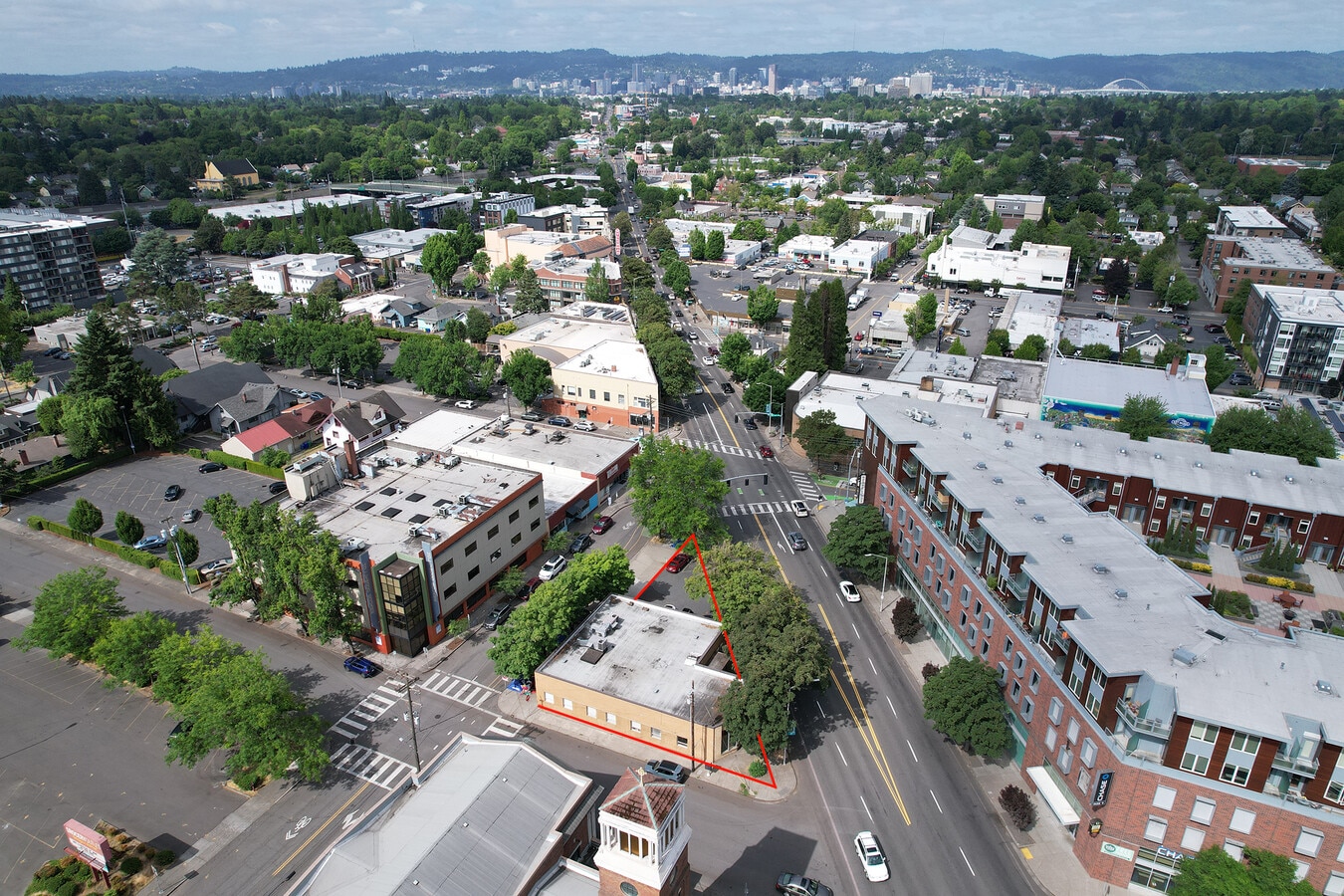 4340 NE Sandy Blvd, Portland, OR 97213