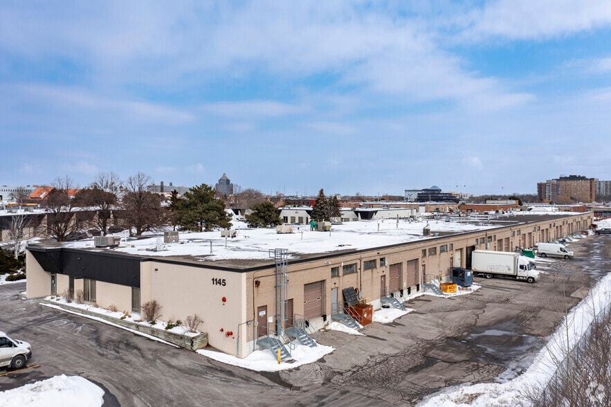 1145 Bellamy Rd N, Toronto, ON for lease - Building Photo - Image 3 of 5
